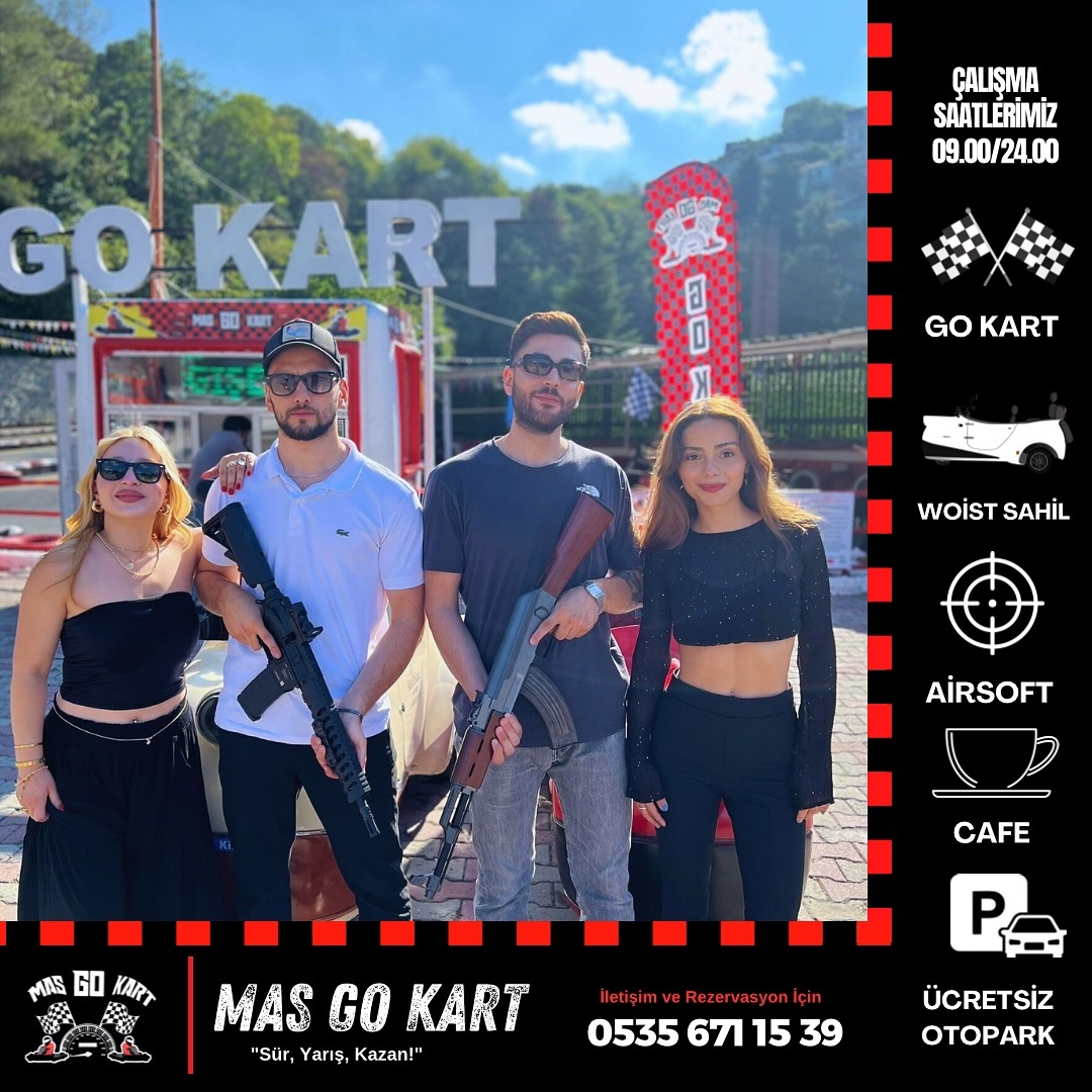 Go kart eğitimi